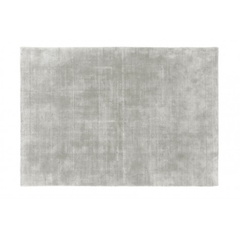 Light & Living Teppich 230x160 cm SITAL Silber-grau
