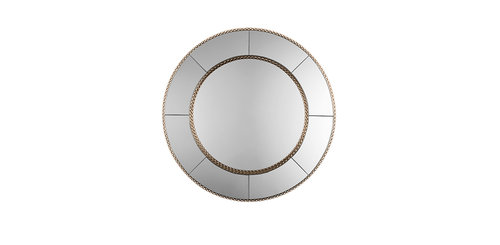Maison Valentina * Crown mirror