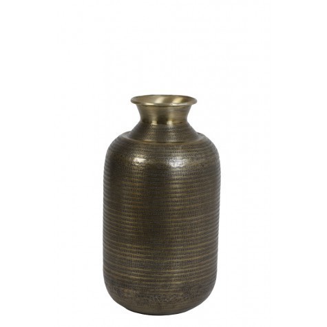 Light & Living Vase Ø29x53 cm PERROY antik bronze