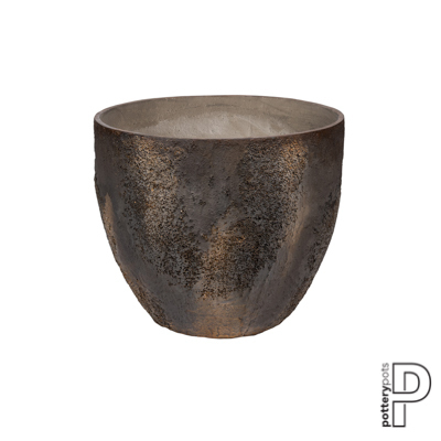 Pottery Pots * Oyster Kollektion * Jesslyn M * Imperial Brown