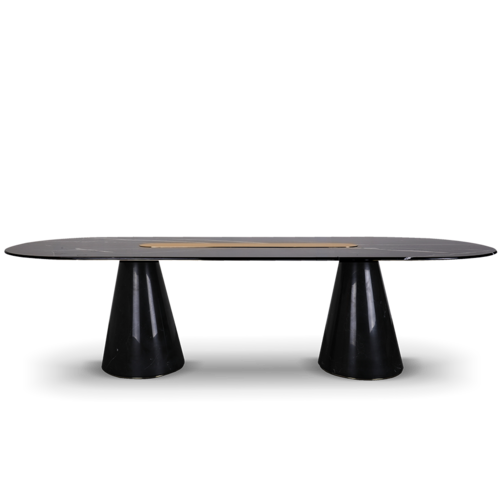 Essential Home Bertoia Big dining table