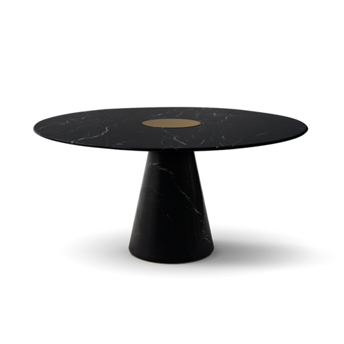 Essential Bertoia Round dining table