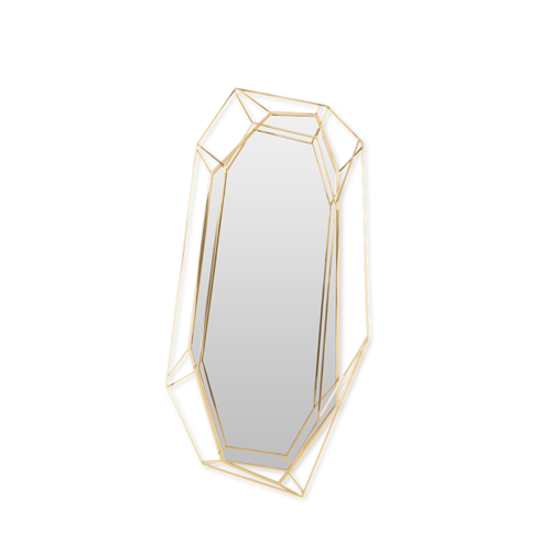 Essential Home Diamond Big mirror