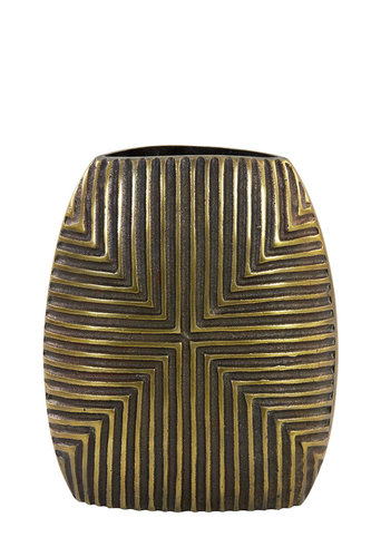 Light & Living 5817818 - Vase 25x8x30 cm MATANCITA antik bronze