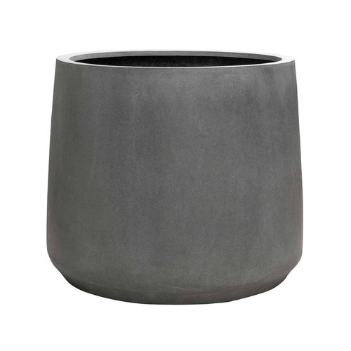 Pottery Pots * Ficonstone * urban collection * Jumbo Patt S, Grey