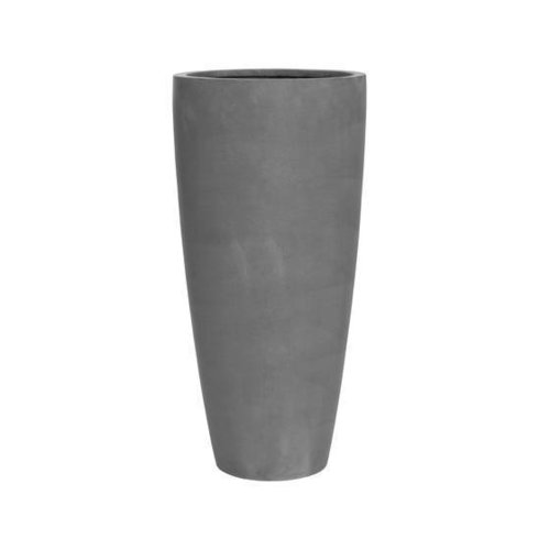 Pottery Pots Dax XL, Grey 47x100 cm