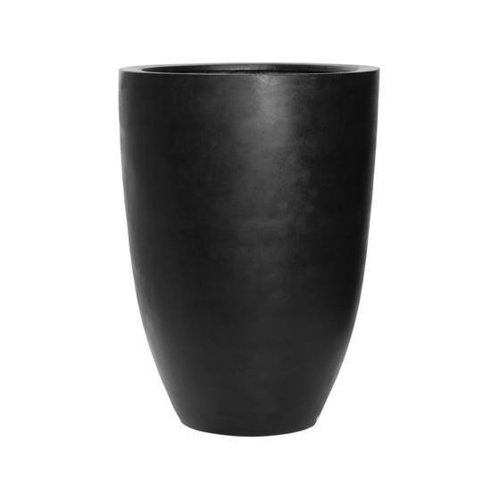 Pottery Pots Ben XL, Black 52x72cm