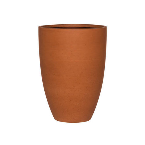Pottery Pots Ben XL, Canyon Orange 52x72cm