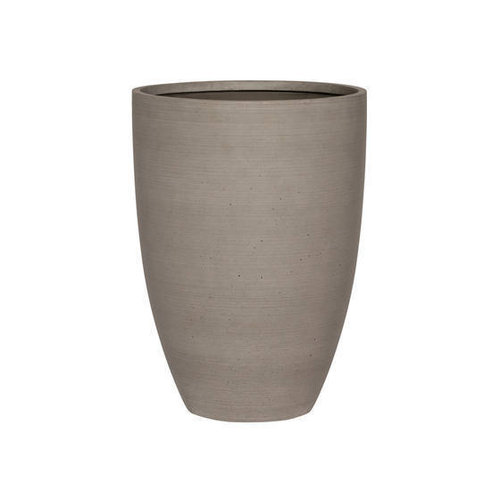 Pottery Pots Ben L, Clouded Grey 44x55cm